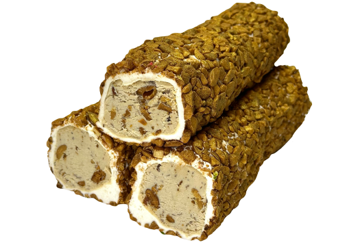 Рахат-лукум рулет мигдаль Голд  №25 