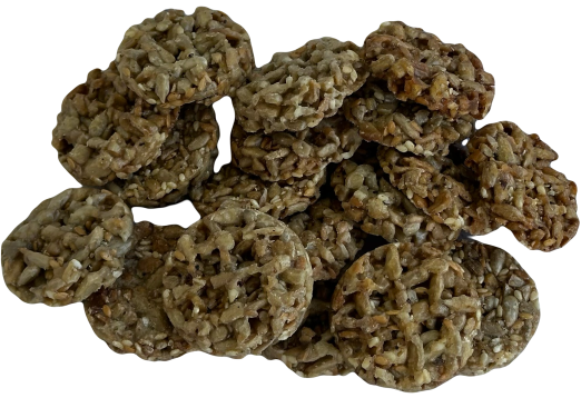 Козинаки соняшник+кунжут