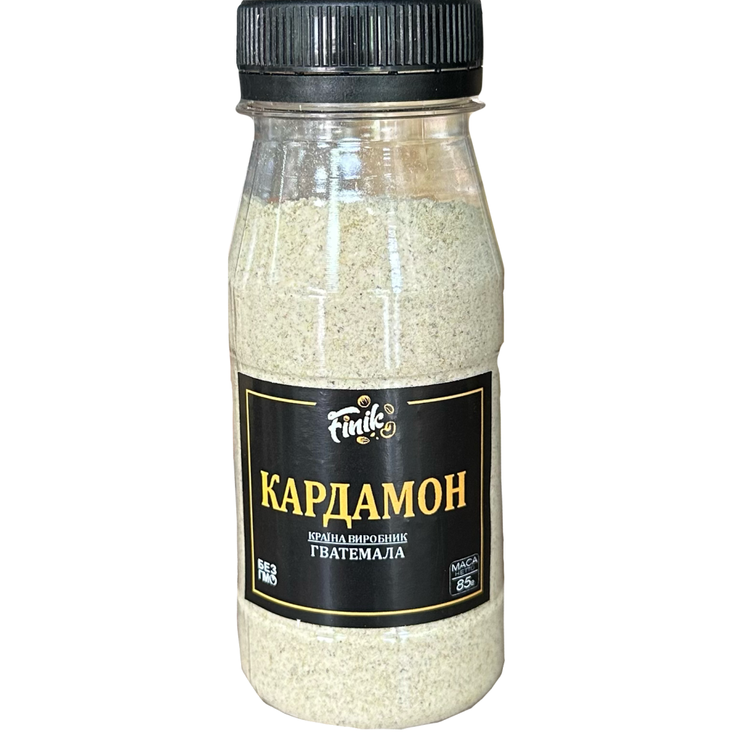 Спеція кардамон 85г