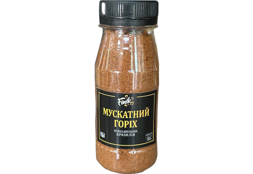 Спеція мускатний горіх 90г
