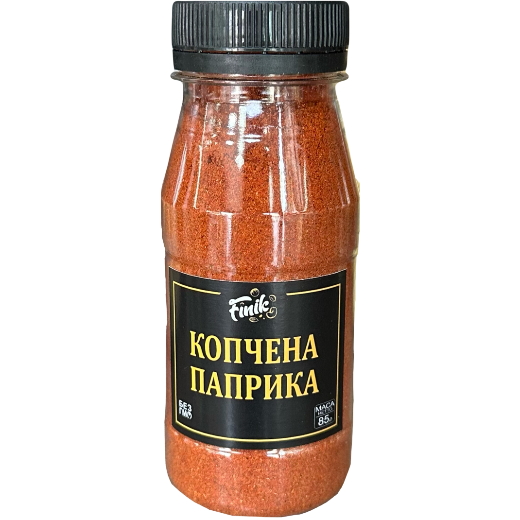 Спеція копчена паприка 85г 