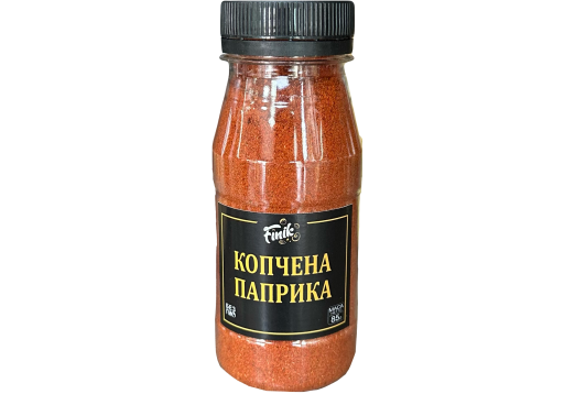 Спеція копчена паприка 85г 
