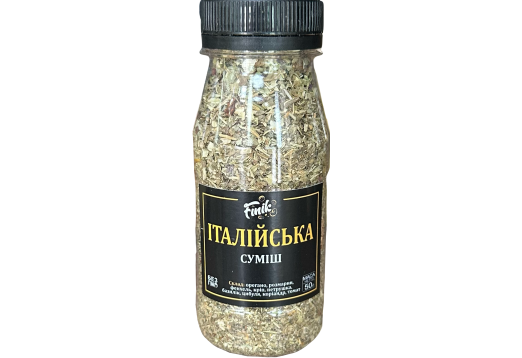 Приправа «Італійська суміш» 50г