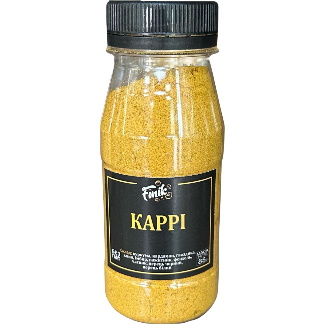 Спеція  каррі 85г