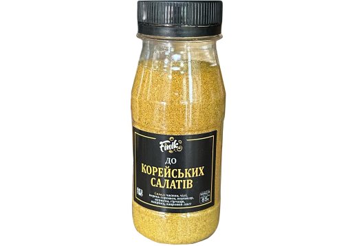 Приправа до корейських салатів 85 г