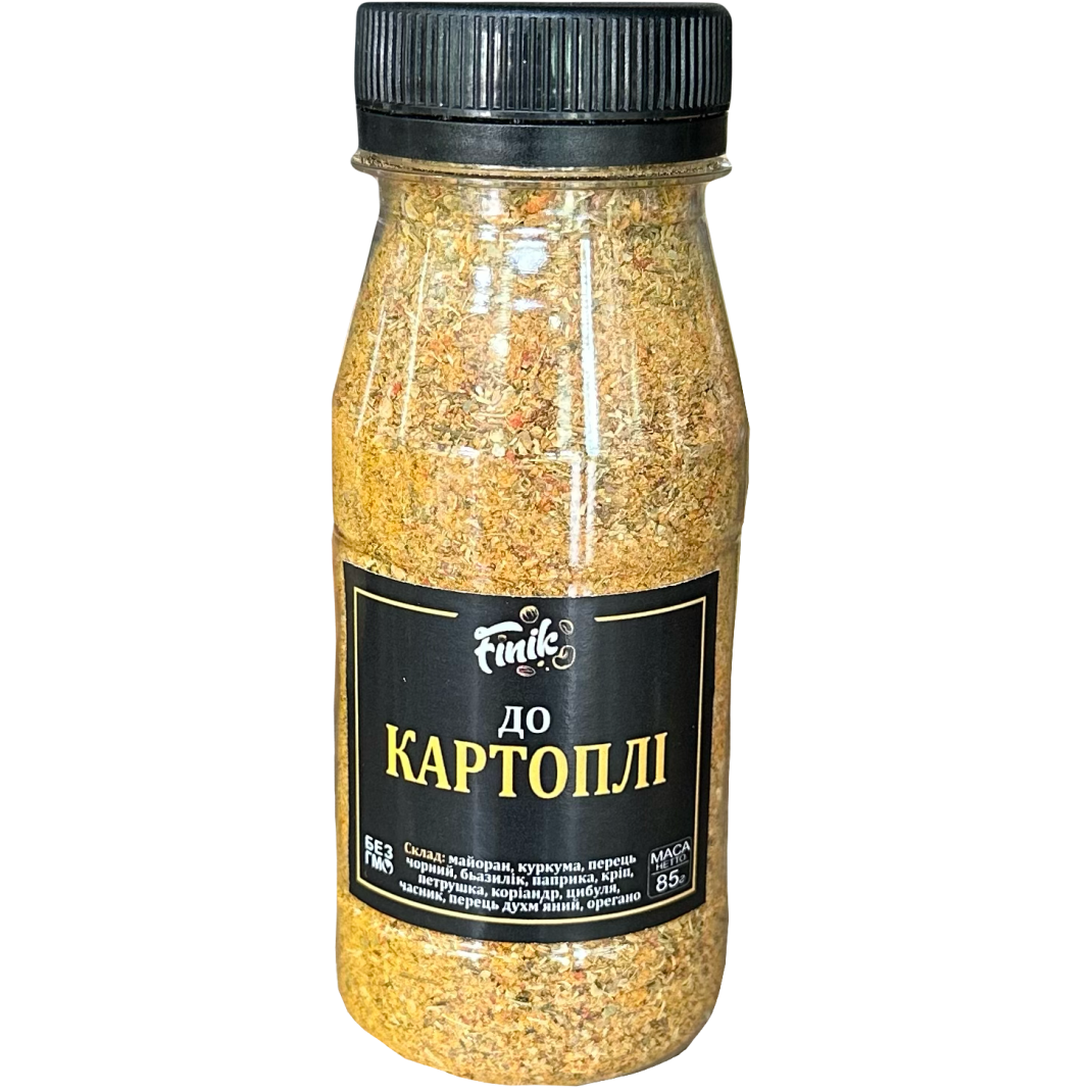 Приправа до картоплі 85 г