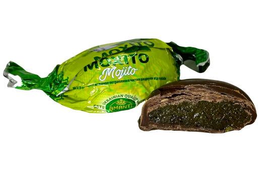Цукерки Аманті Мохіто