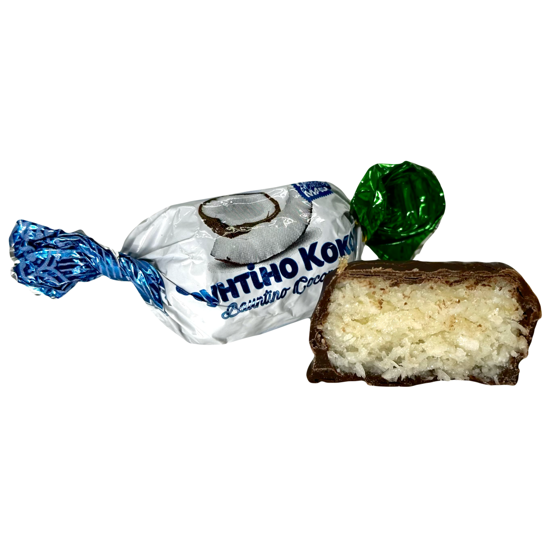 Цукерки Аманті Баунтіно кокос