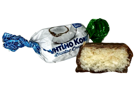 Цукерки Аманті Баунтіно кокос