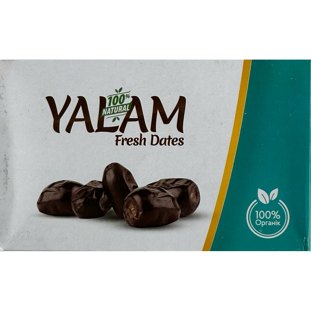 Фіники YALAM 600г