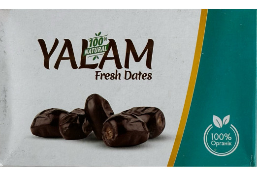 Фіники YALAM 600г