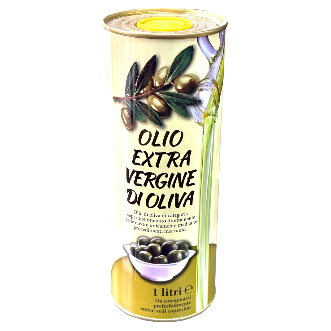 Оливкова Олія Vesuvio 1 л 