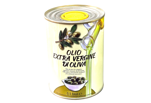 Оливкова Олія Vesuvio 500 мл 