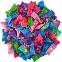 Льодяники Vitamin Fruit Candy з вітаміном С асорті смаків 